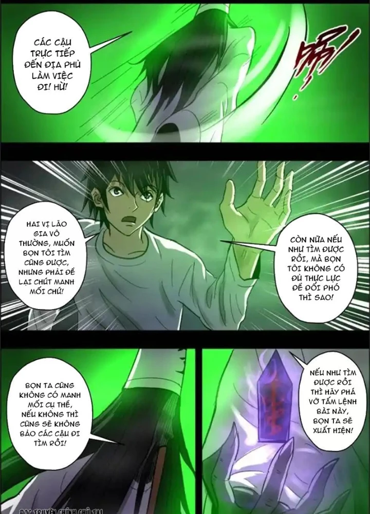 Xuất Mã Tiên - Những Năm Tháng Ta Làm Đại Tiên Chapter 90 - 13