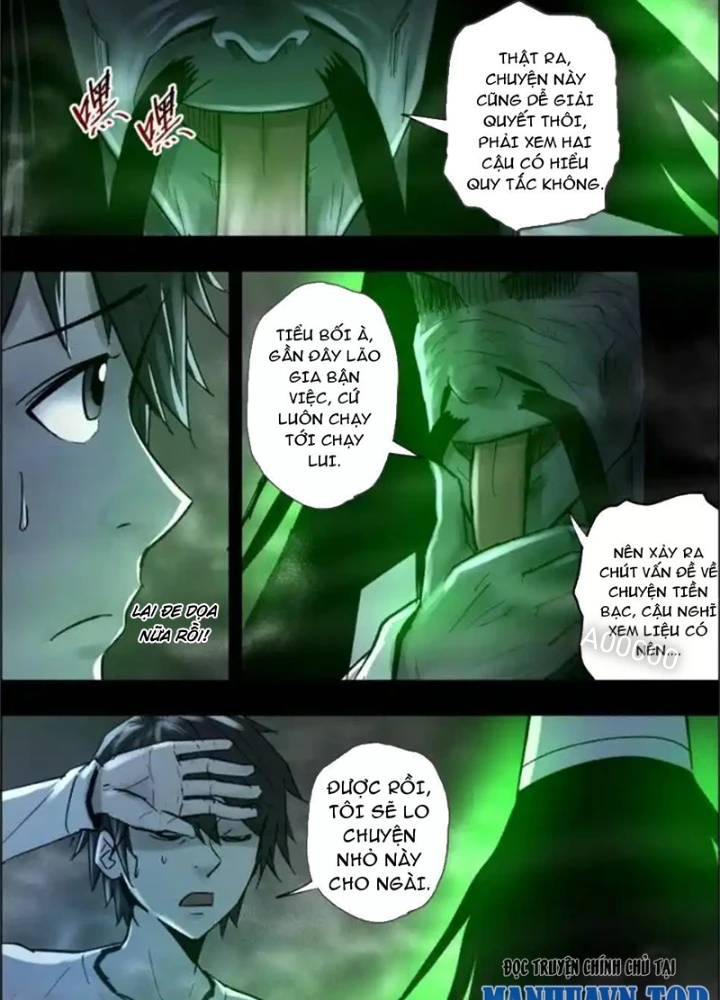 Xuất Mã Tiên - Những Năm Tháng Ta Làm Đại Tiên Chapter 91 - 3