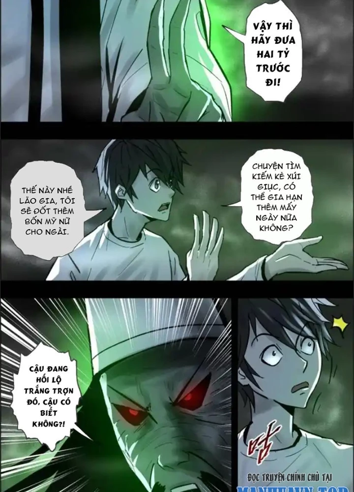 Xuất Mã Tiên - Những Năm Tháng Ta Làm Đại Tiên Chapter 91 - 5