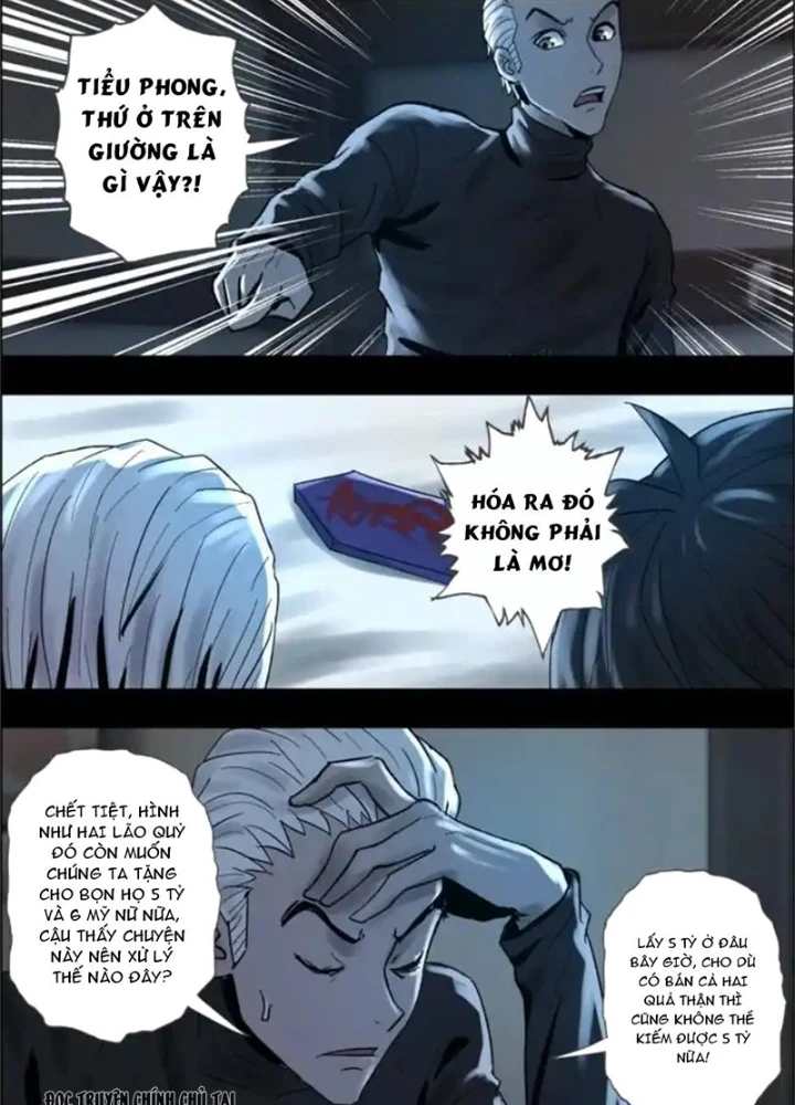 Xuất Mã Tiên - Những Năm Tháng Ta Làm Đại Tiên Chapter 91 - 11