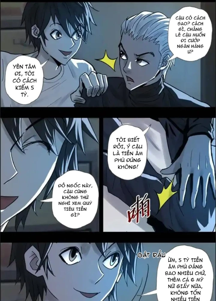 Xuất Mã Tiên - Những Năm Tháng Ta Làm Đại Tiên Chapter 91 - 13