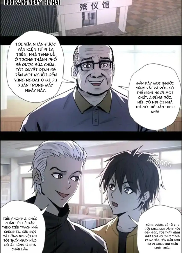 Xuất Mã Tiên - Những Năm Tháng Ta Làm Đại Tiên Chapter 92 - 3