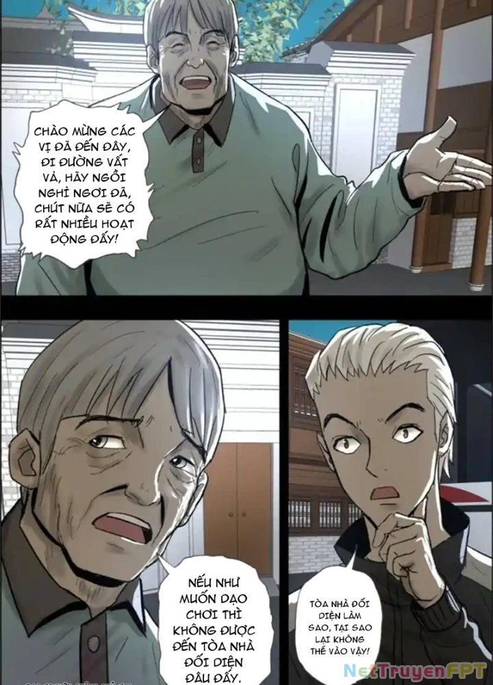 Xuất Mã Tiên - Những Năm Tháng Ta Làm Đại Tiên Chapter 92 - 7