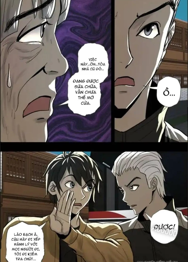 Xuất Mã Tiên - Những Năm Tháng Ta Làm Đại Tiên Chapter 92 - 9