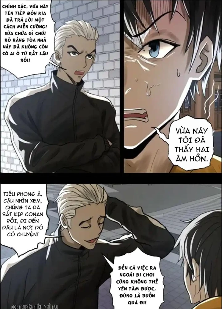 Xuất Mã Tiên - Những Năm Tháng Ta Làm Đại Tiên Chapter 93 - 5