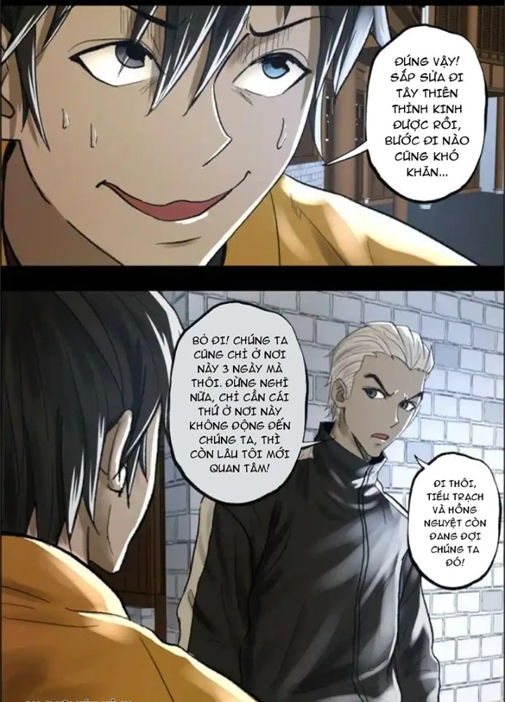 Xuất Mã Tiên - Những Năm Tháng Ta Làm Đại Tiên Chapter 93 - 7