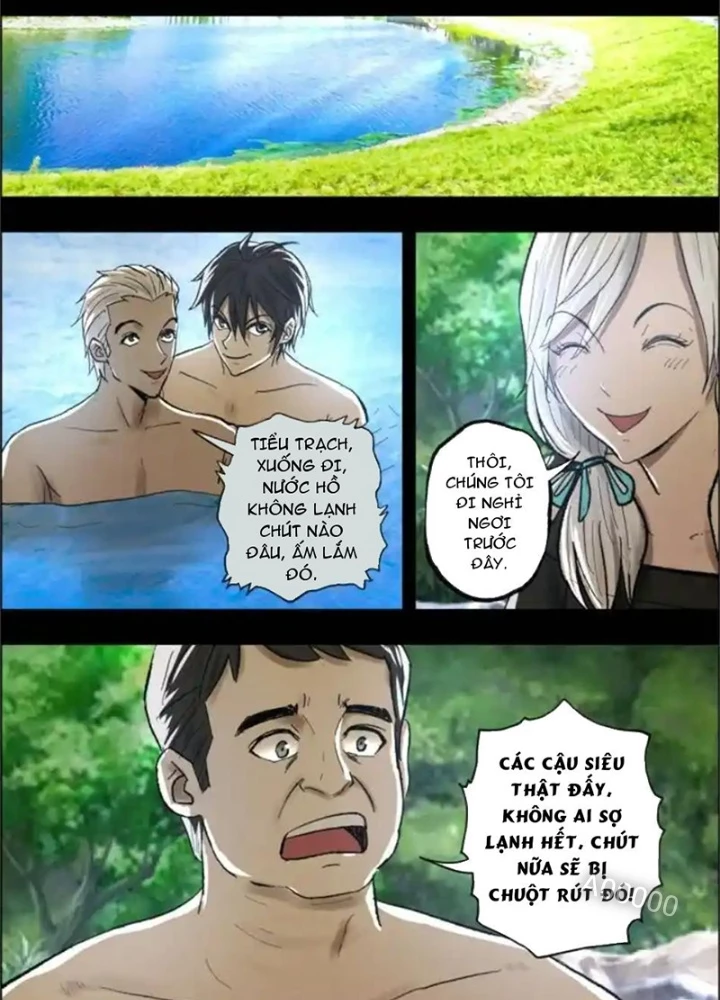 Xuất Mã Tiên - Những Năm Tháng Ta Làm Đại Tiên Chapter 93 - 9