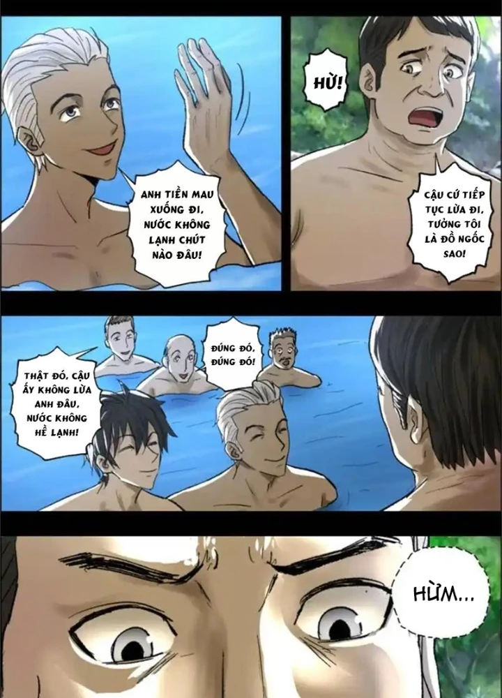 Xuất Mã Tiên - Những Năm Tháng Ta Làm Đại Tiên Chapter 93 - 11