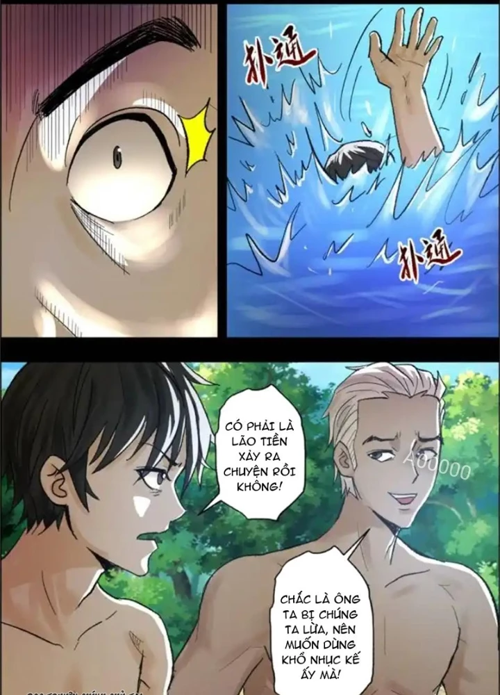 Xuất Mã Tiên - Những Năm Tháng Ta Làm Đại Tiên Chapter 94 - 3