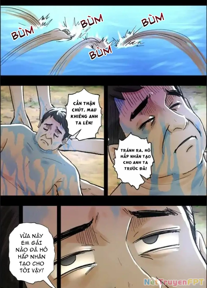 Xuất Mã Tiên - Những Năm Tháng Ta Làm Đại Tiên Chapter 94 - 7