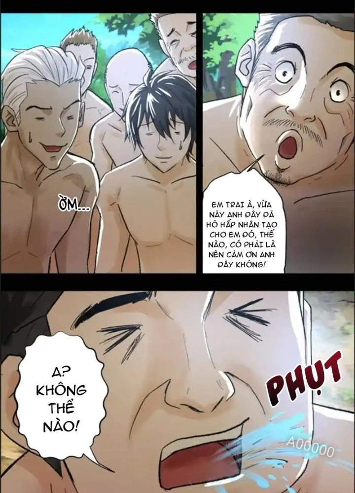 Xuất Mã Tiên - Những Năm Tháng Ta Làm Đại Tiên Chapter 94 - 9