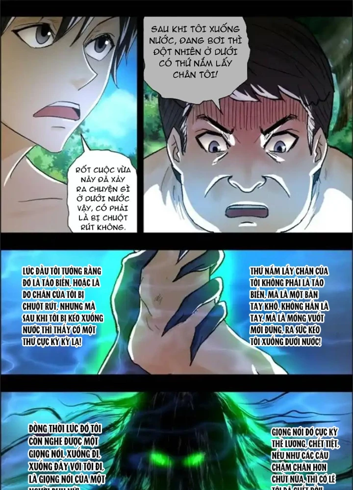 Xuất Mã Tiên - Những Năm Tháng Ta Làm Đại Tiên Chapter 94 - 11