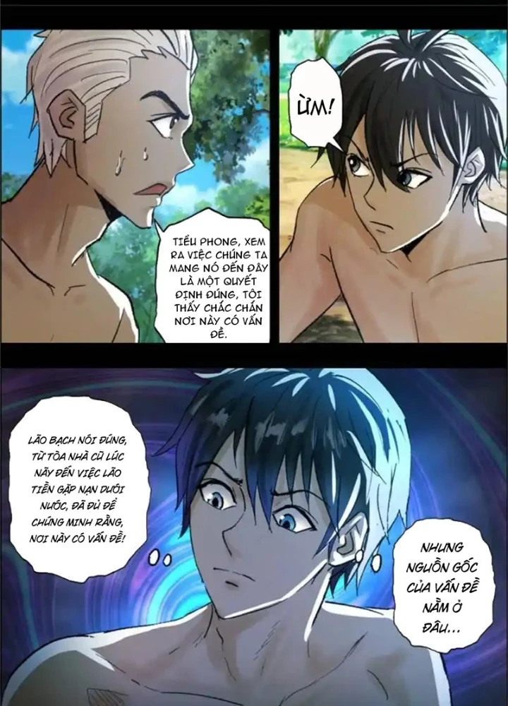 Xuất Mã Tiên - Những Năm Tháng Ta Làm Đại Tiên Chapter 94 - 13