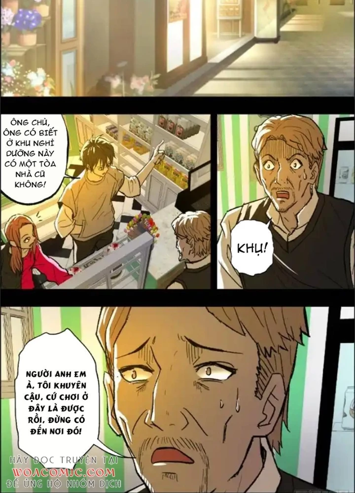 Xuất Mã Tiên - Những Năm Tháng Ta Làm Đại Tiên Chapter 95 - 3