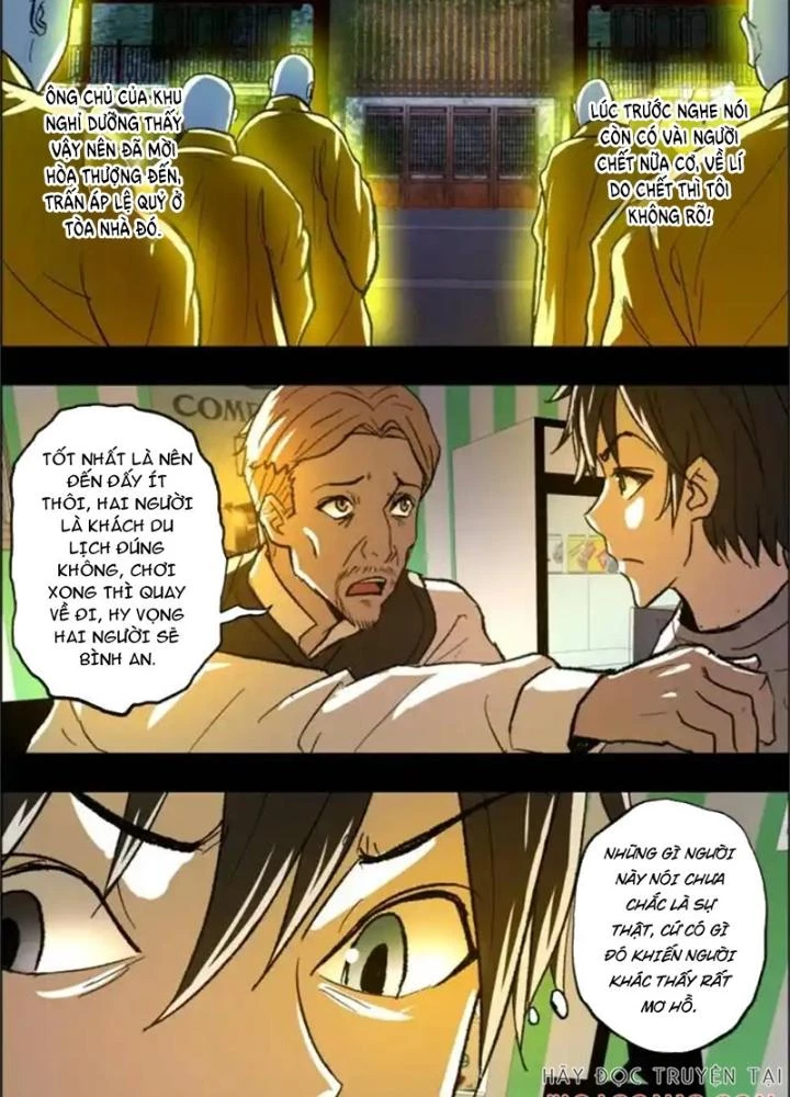 Xuất Mã Tiên - Những Năm Tháng Ta Làm Đại Tiên Chapter 95 - 9