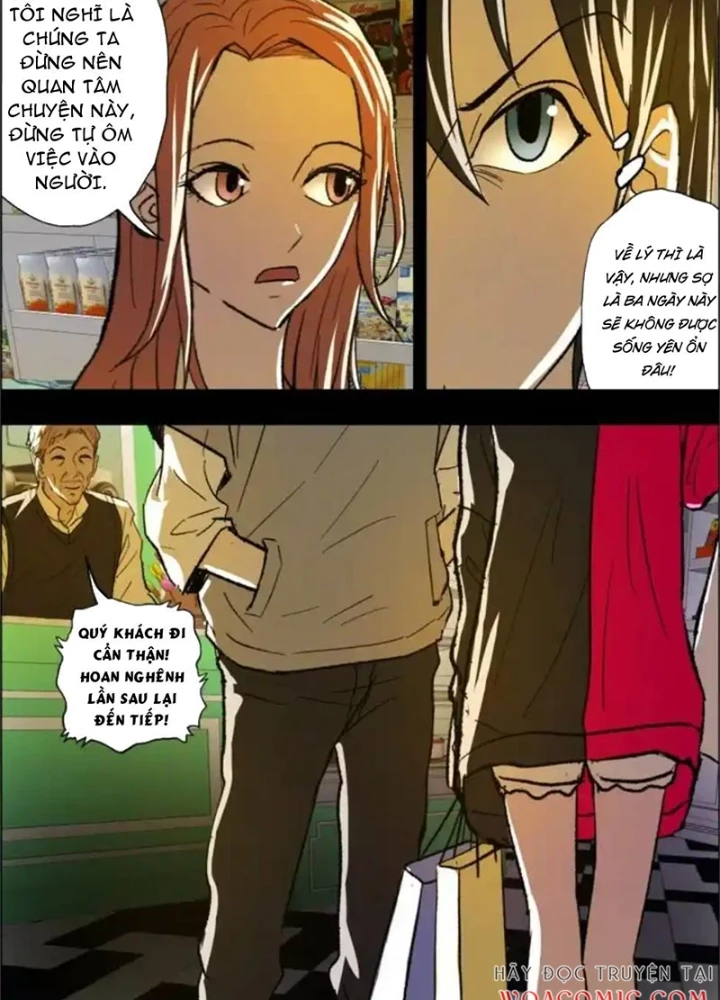 Xuất Mã Tiên - Những Năm Tháng Ta Làm Đại Tiên Chapter 95 - 11