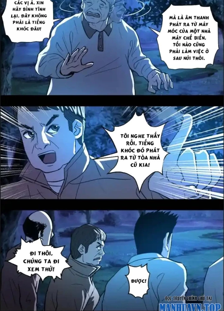 Xuất Mã Tiên - Những Năm Tháng Ta Làm Đại Tiên Chapter 96 - 3