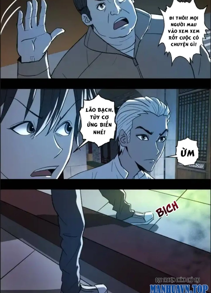 Xuất Mã Tiên - Những Năm Tháng Ta Làm Đại Tiên Chapter 96 - 7