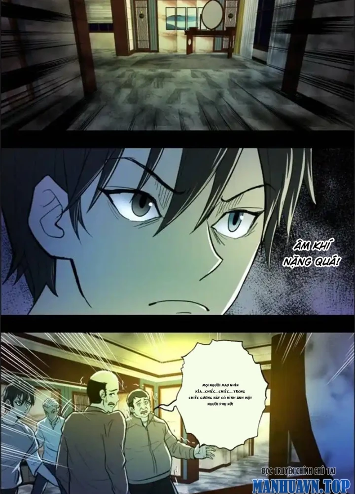 Xuất Mã Tiên - Những Năm Tháng Ta Làm Đại Tiên Chapter 96 - 9