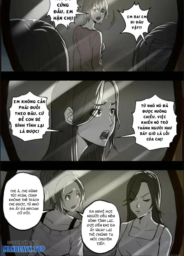 Xuất Mã Tiên - Những Năm Tháng Ta Làm Đại Tiên Chapter 97 - 3