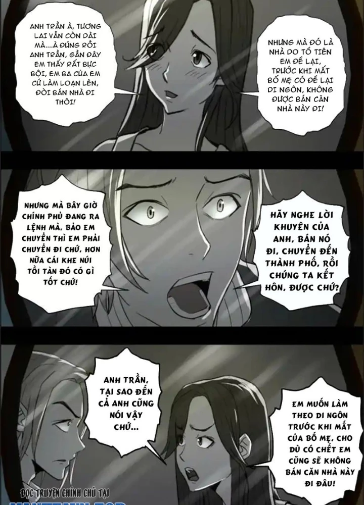 Xuất Mã Tiên - Những Năm Tháng Ta Làm Đại Tiên Chapter 98 - 3