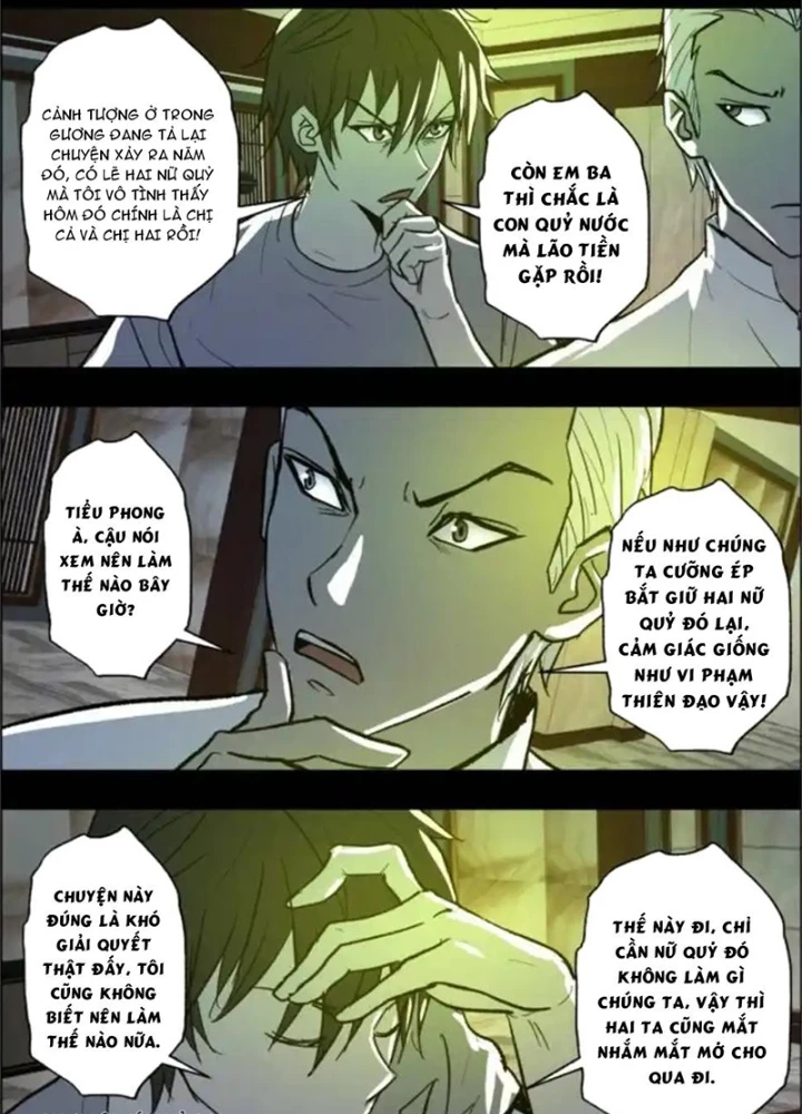 Xuất Mã Tiên - Những Năm Tháng Ta Làm Đại Tiên Chapter 99 - 11