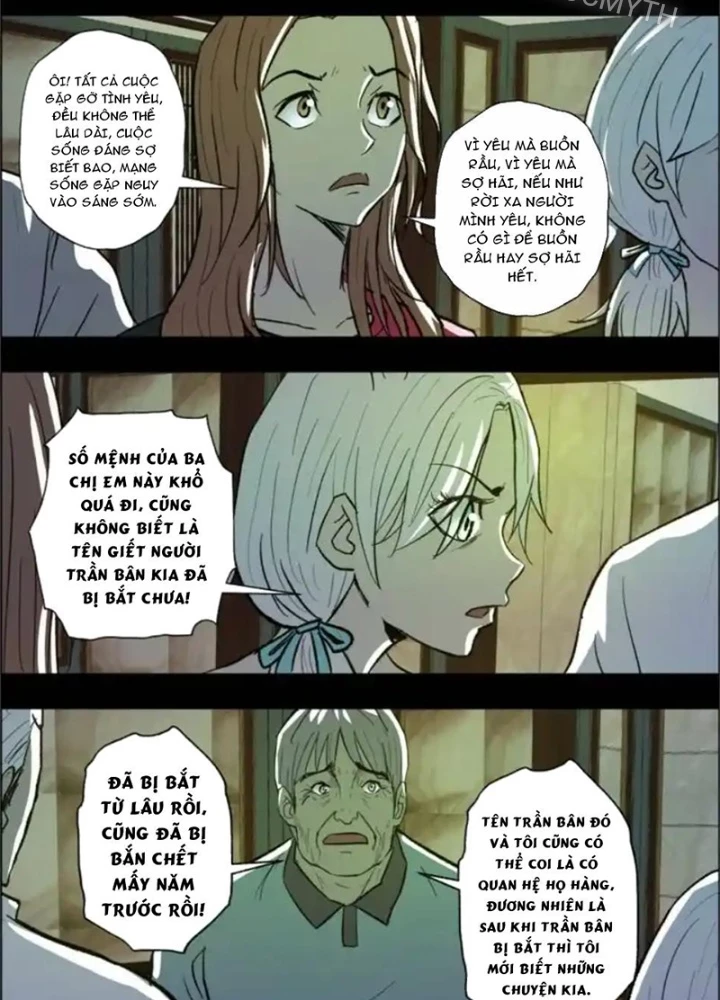 Xuất Mã Tiên - Những Năm Tháng Ta Làm Đại Tiên Chapter 99 - 13