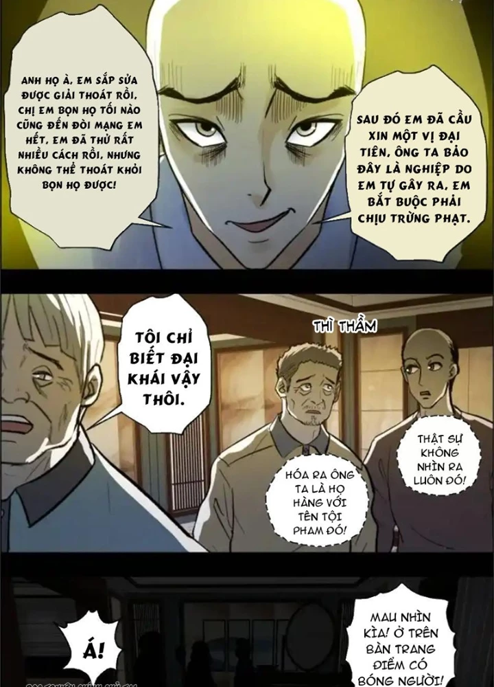 Xuất Mã Tiên - Những Năm Tháng Ta Làm Đại Tiên Chapter 100 - 5