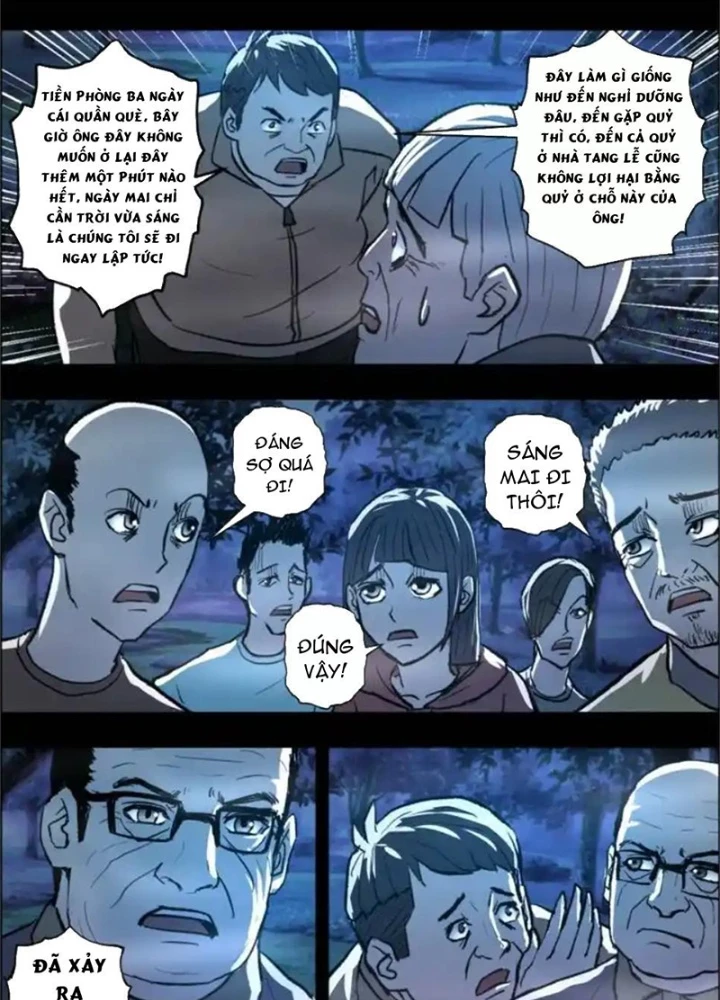 Xuất Mã Tiên - Những Năm Tháng Ta Làm Đại Tiên Chapter 100 - 15