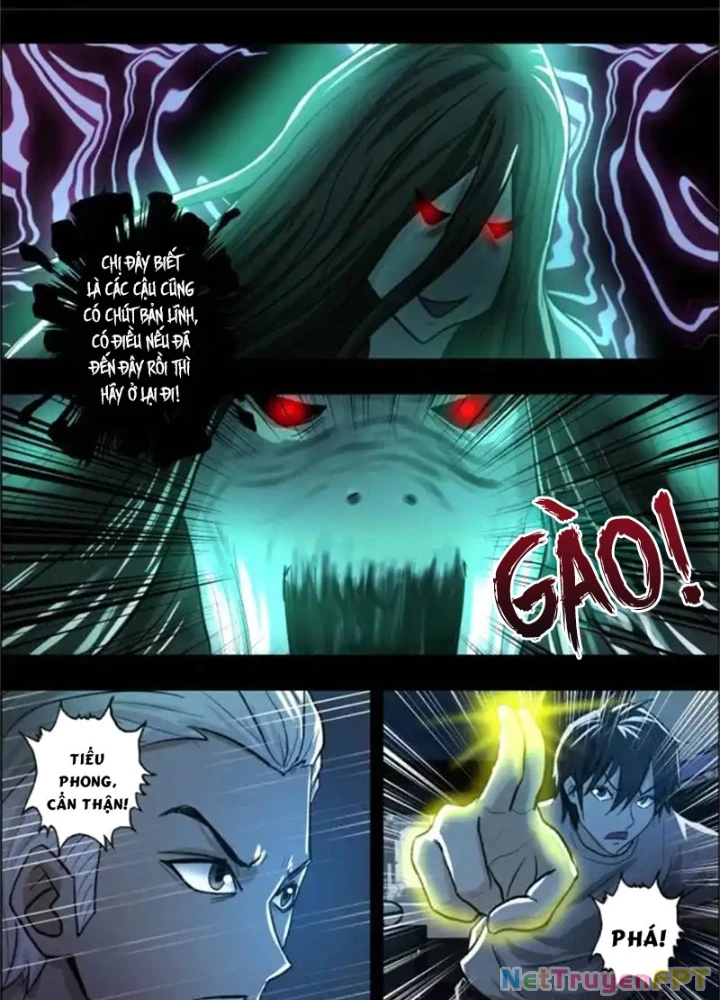 Xuất Mã Tiên - Những Năm Tháng Ta Làm Đại Tiên Chapter 100 - 23