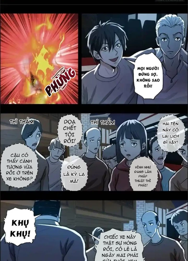 Xuất Mã Tiên - Những Năm Tháng Ta Làm Đại Tiên Chapter 100 - 25