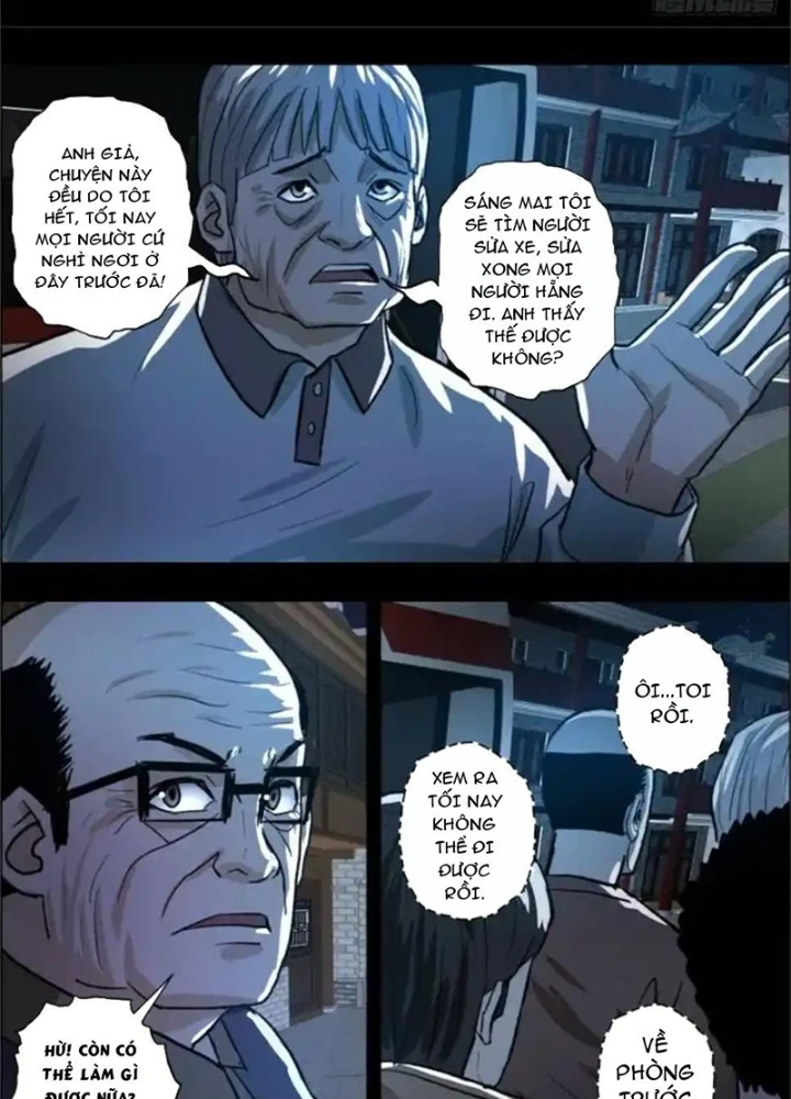 Xuất Mã Tiên - Những Năm Tháng Ta Làm Đại Tiên Chapter 100 - 27