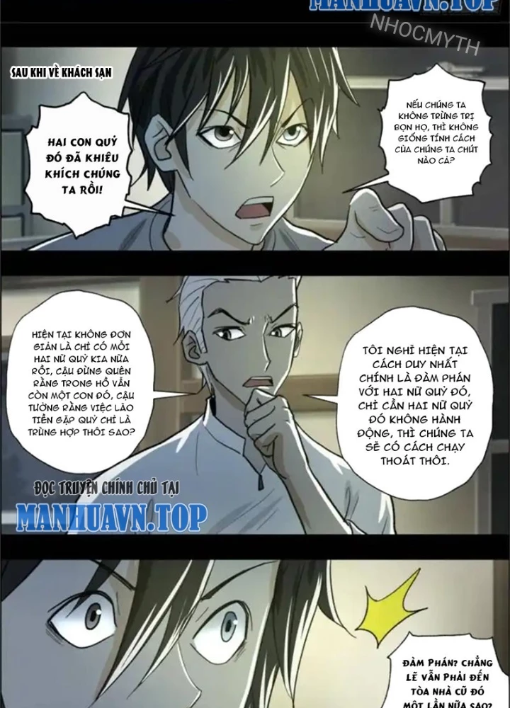 Xuất Mã Tiên - Những Năm Tháng Ta Làm Đại Tiên Chapter 100 - 29