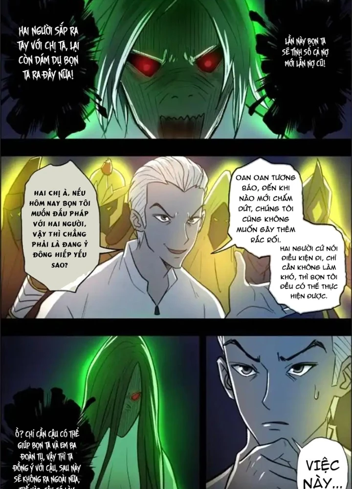 Xuất Mã Tiên - Những Năm Tháng Ta Làm Đại Tiên Chapter 102 - 5