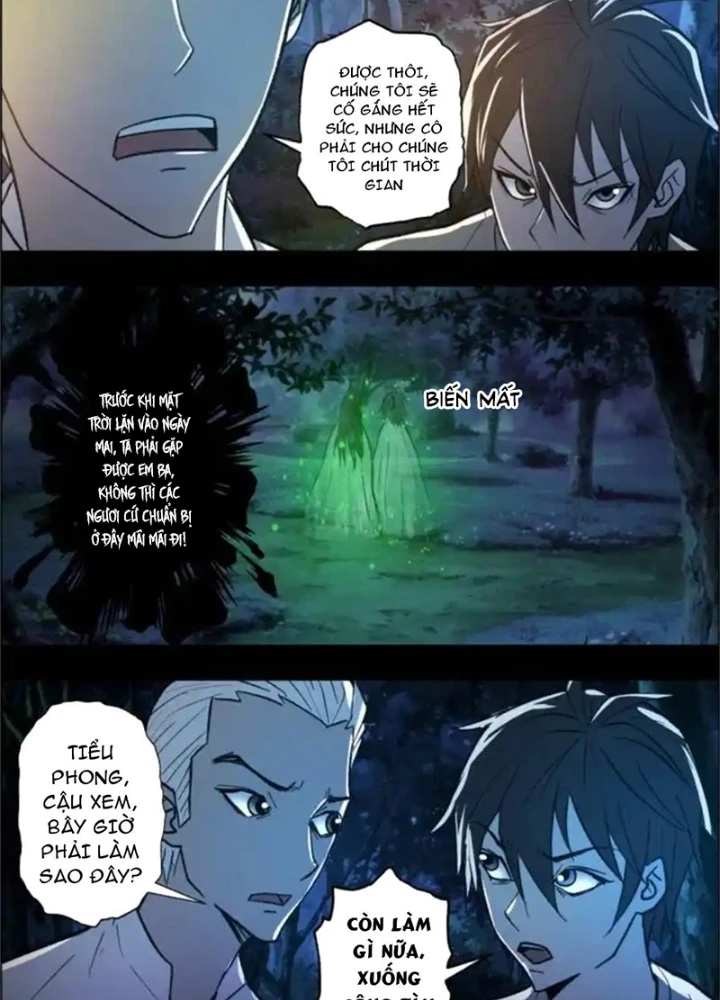 Xuất Mã Tiên - Những Năm Tháng Ta Làm Đại Tiên Chapter 102 - 7