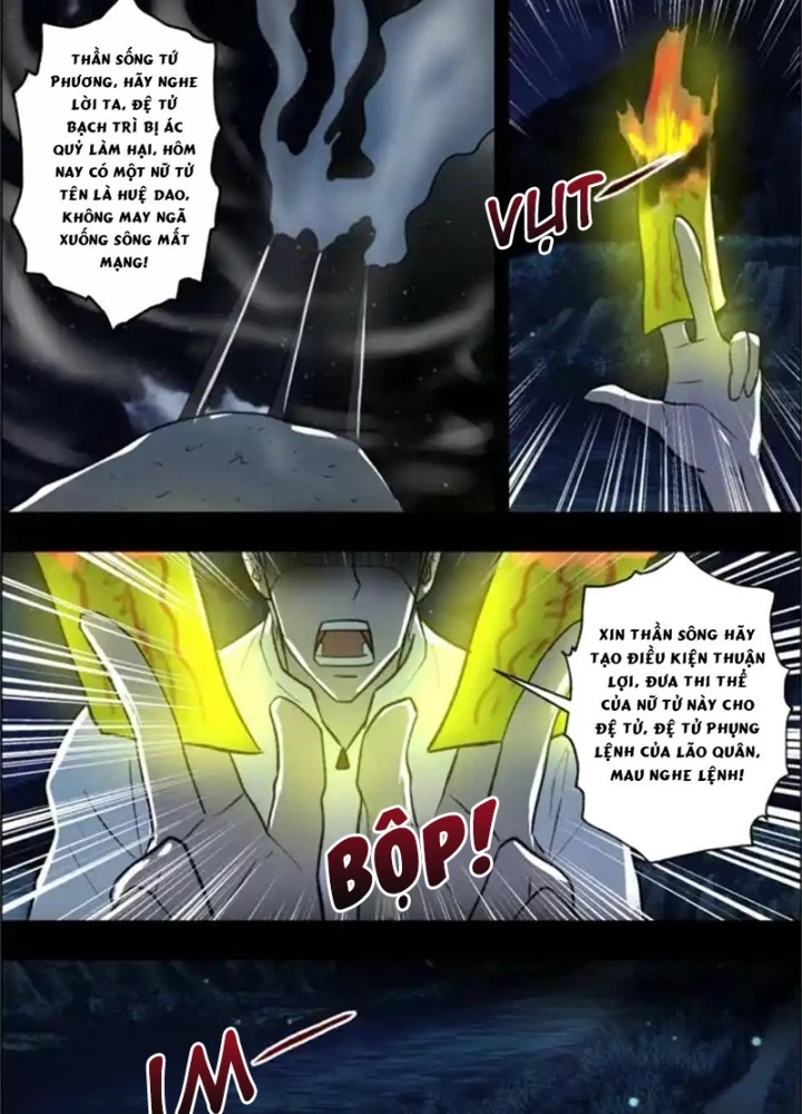 Xuất Mã Tiên - Những Năm Tháng Ta Làm Đại Tiên Chapter 102 - 11