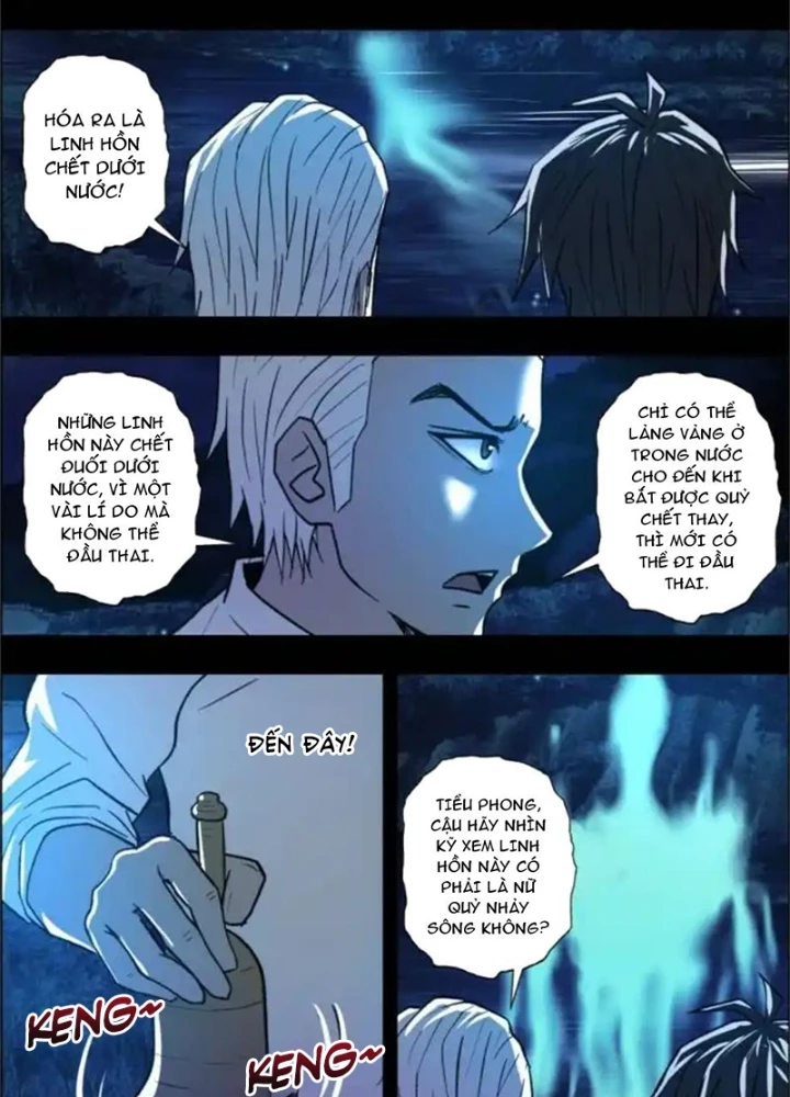 Xuất Mã Tiên - Những Năm Tháng Ta Làm Đại Tiên Chapter 102 - 17