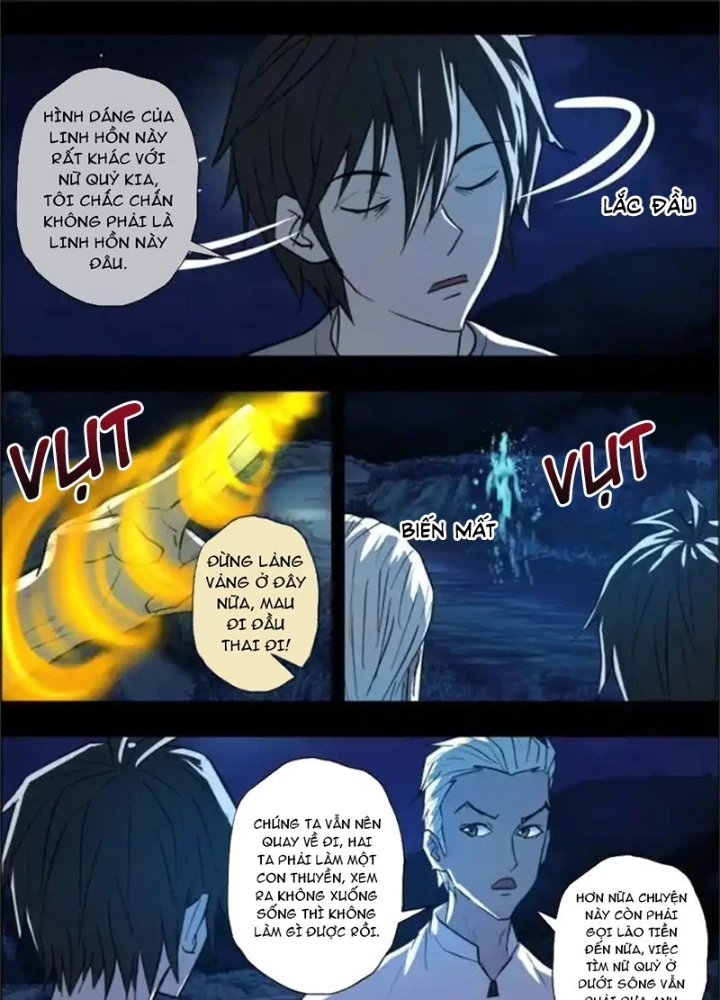 Xuất Mã Tiên - Những Năm Tháng Ta Làm Đại Tiên Chapter 102 - 19