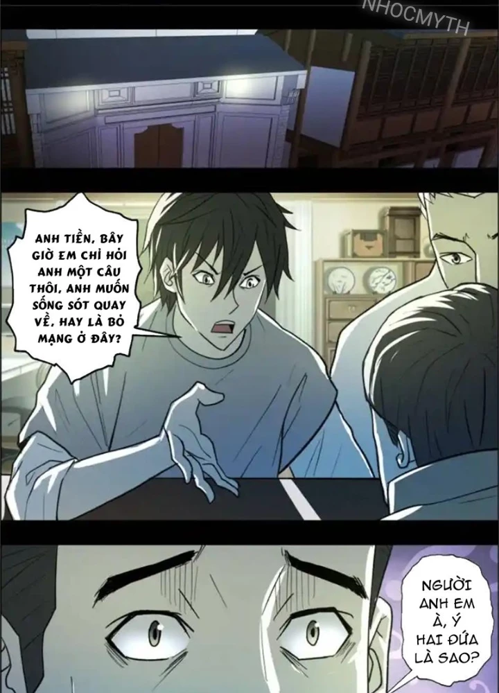 Xuất Mã Tiên - Những Năm Tháng Ta Làm Đại Tiên Chapter 102 - 21