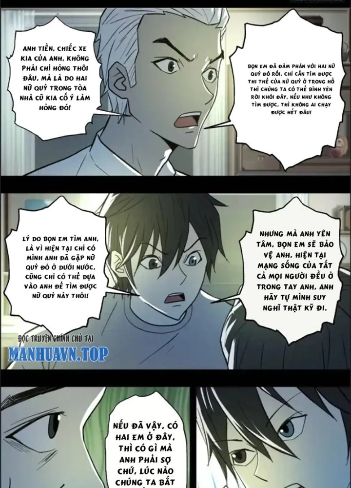 Xuất Mã Tiên - Những Năm Tháng Ta Làm Đại Tiên Chapter 102 - 23