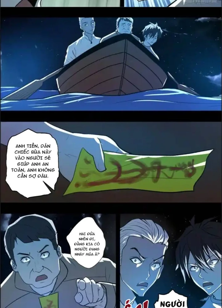 Xuất Mã Tiên - Những Năm Tháng Ta Làm Đại Tiên Chapter 102 - 25