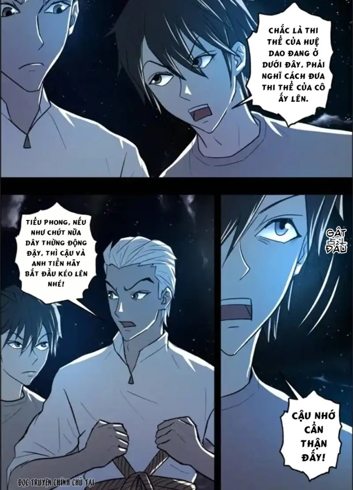 Xuất Mã Tiên - Những Năm Tháng Ta Làm Đại Tiên Chapter 104 - 7