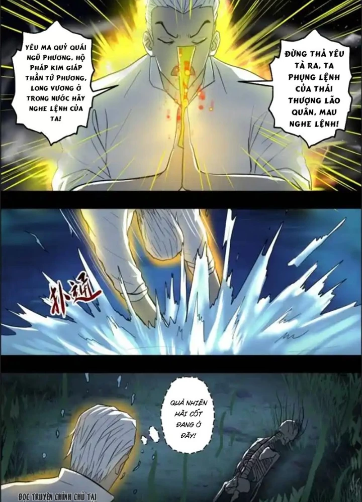 Xuất Mã Tiên - Những Năm Tháng Ta Làm Đại Tiên Chapter 104 - 9