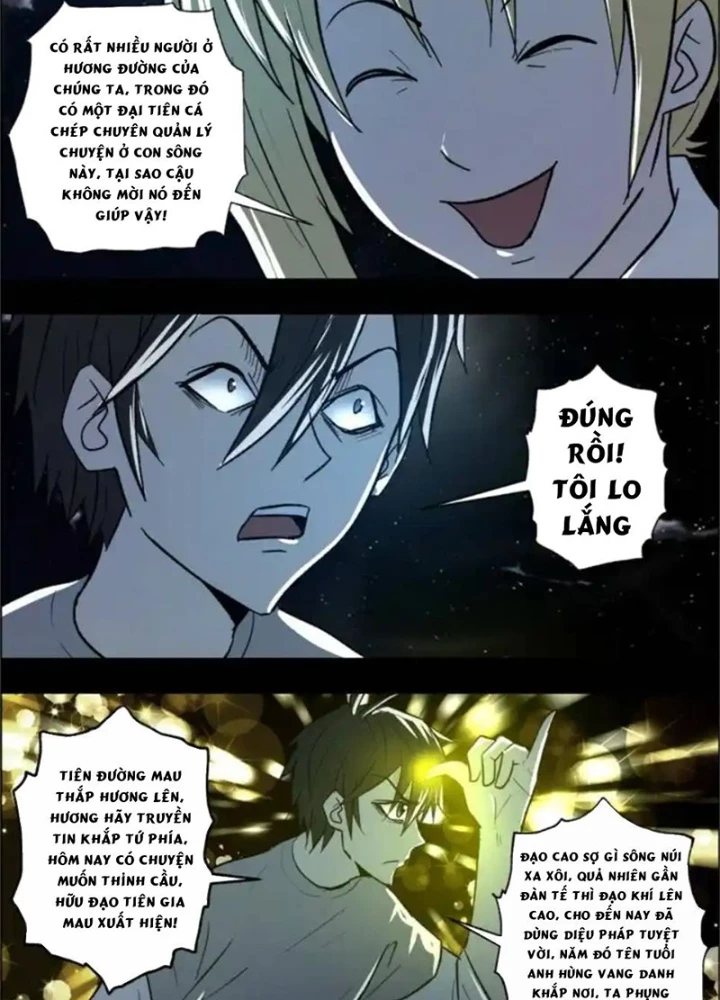 Xuất Mã Tiên - Những Năm Tháng Ta Làm Đại Tiên Chapter 104 - 15