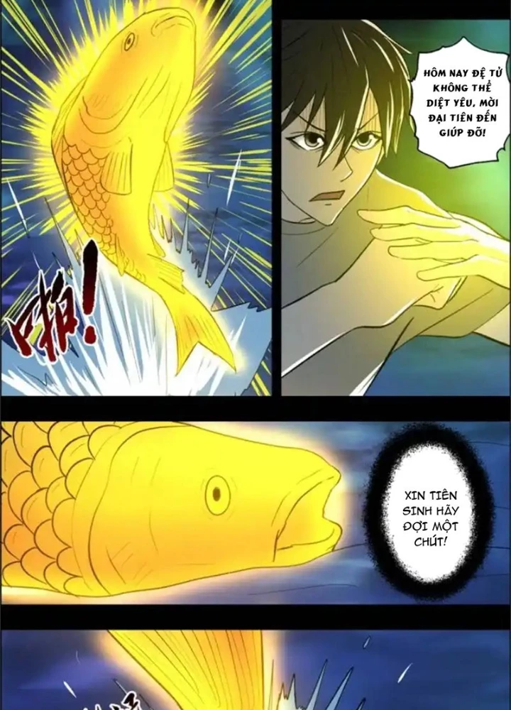 Xuất Mã Tiên - Những Năm Tháng Ta Làm Đại Tiên Chapter 104 - 17