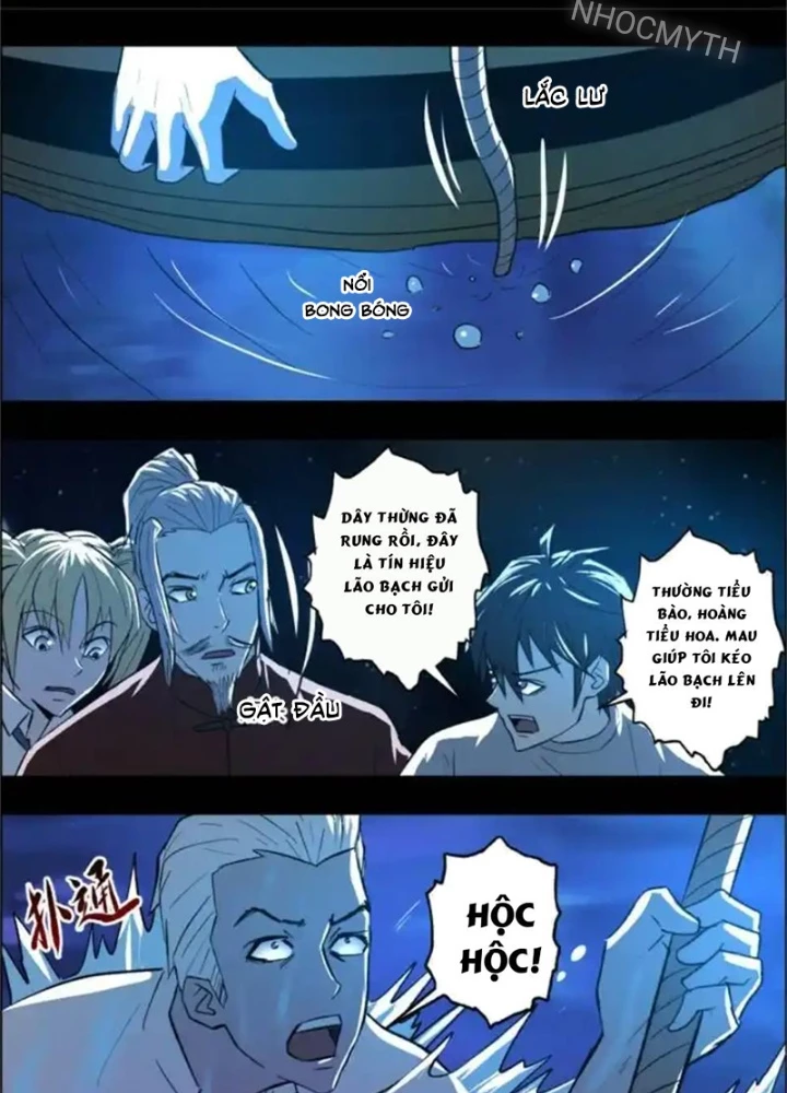 Xuất Mã Tiên - Những Năm Tháng Ta Làm Đại Tiên Chapter 104 - 21