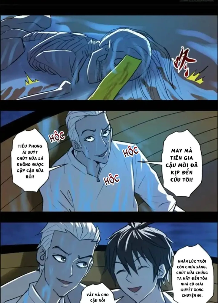 Xuất Mã Tiên - Những Năm Tháng Ta Làm Đại Tiên Chapter 104 - 23