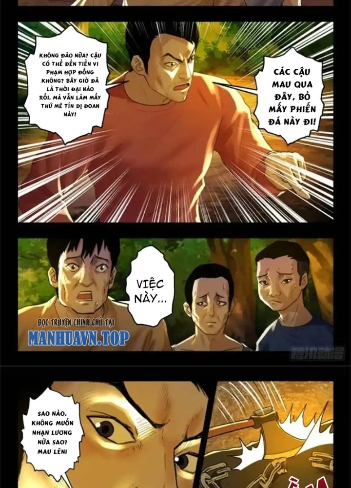 Xuất Mã Tiên - Những Năm Tháng Ta Làm Đại Tiên Chapter 105 - 5