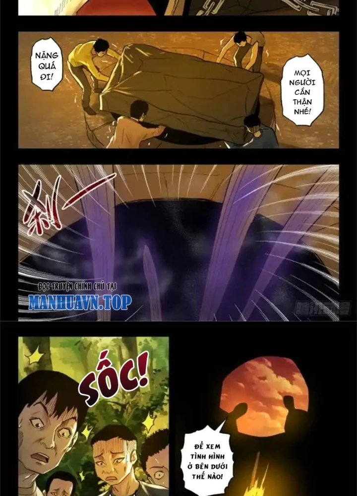 Xuất Mã Tiên - Những Năm Tháng Ta Làm Đại Tiên Chapter 105 - 7