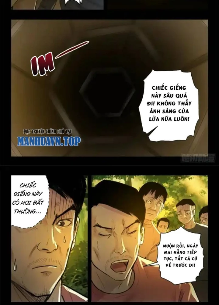 Xuất Mã Tiên - Những Năm Tháng Ta Làm Đại Tiên Chapter 105 - 9